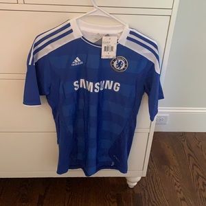 COPY - Chelsea FC Jersey